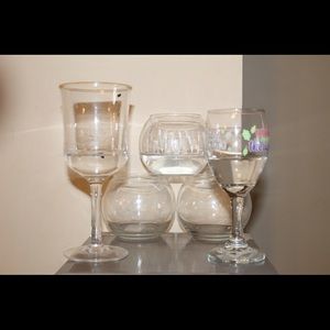 Custom Wine Glasses